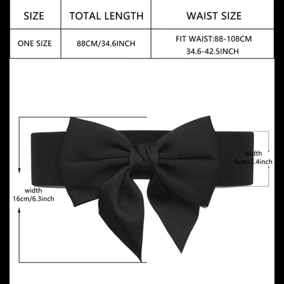 Plus Size Belt - Picture 6 of 9